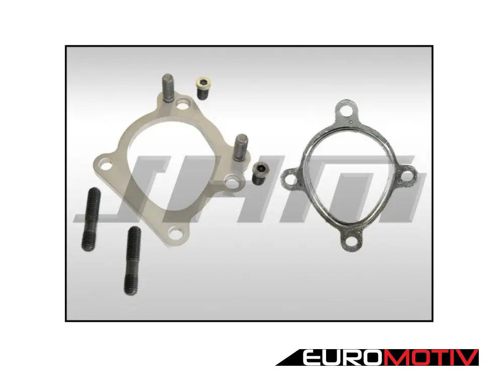 Downpipe Flange For Rs6 Or Rs6-R Turbos - Pair (Bolt On)