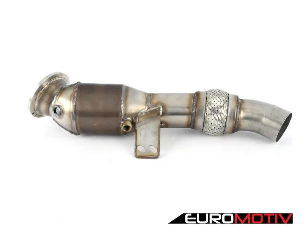 Downpipe With Sport Catalytic Converter