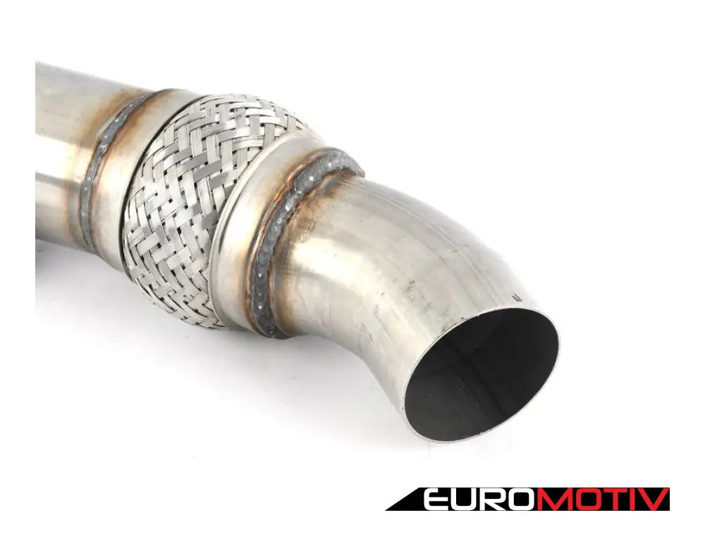 Downpipe With Sport Catalytic Converter