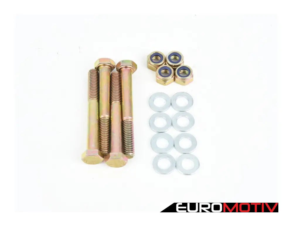 Driveshaft Center Support Bearing Carrier Insert Kit