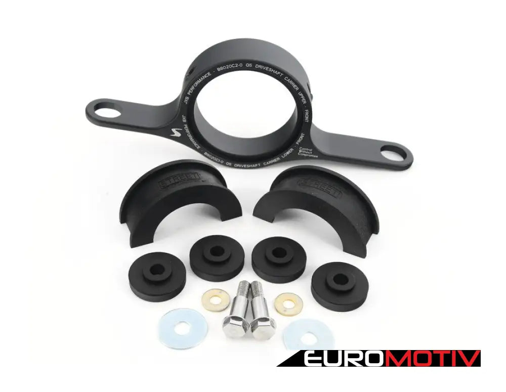 Driveshaft Center Support Bearing Carrier - Street Bushings