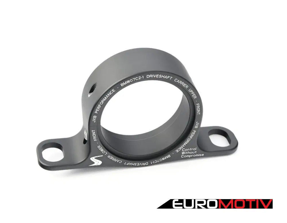 Driveshaft Center Support Bearing Carrier - Street & Track Bushings