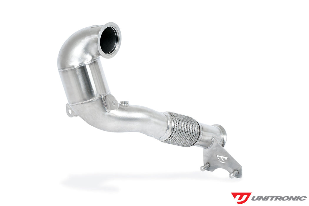 UNITRONIC PERFORMANCE DOWNPIPE FOR 1.8TSI EA888.3 AWD