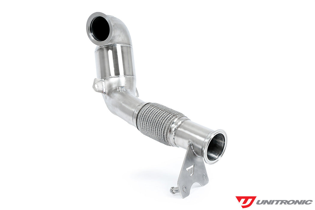 UNITRONIC PERFORMANCE DOWNPIPE 2.0TSI MQB EA888.3 AWD AUDI 8S TT/TTS