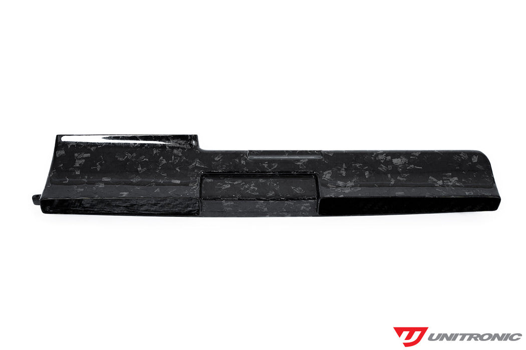 UNITRONIC FORGED CARBON FIBER INTAKE SYSTEM WITH AIR DUCT FOR MK8 GTI 2.0TSI EVO4