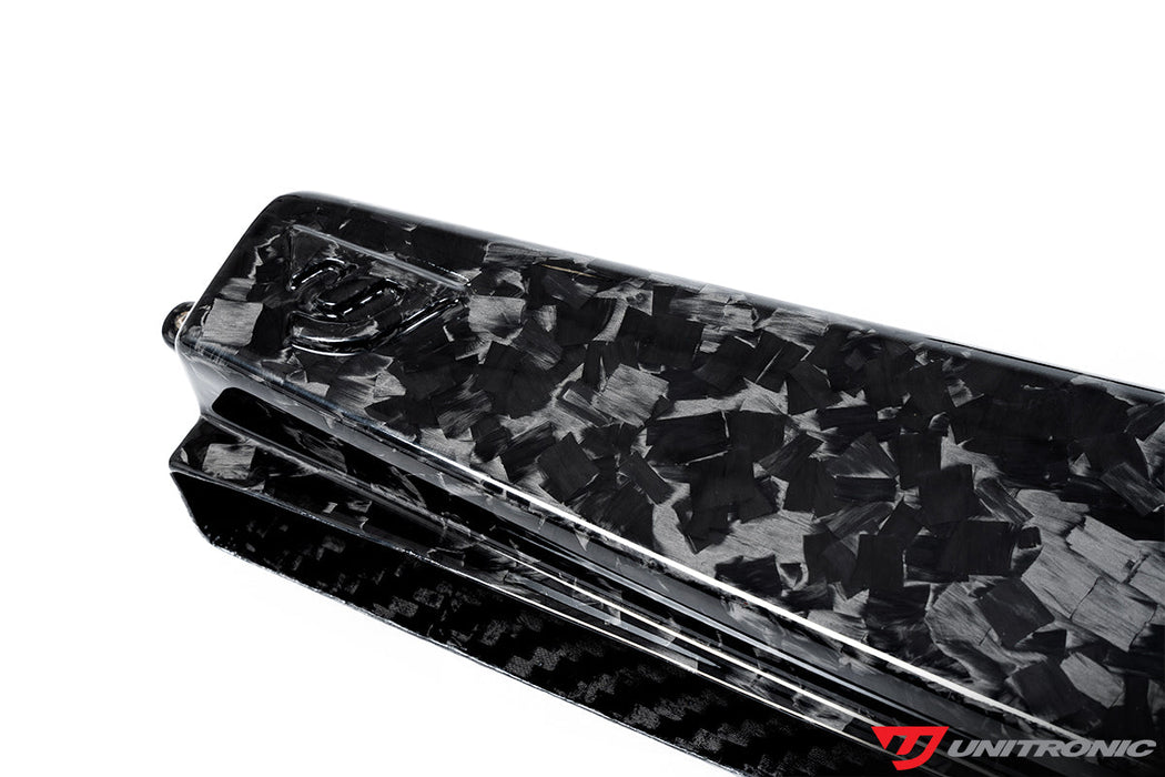 UNITRONIC 4 INCH FORGED CARBON FIBER INTAKE SYSTEM - AUDI 8V RS3, 8S TTRS 2.5TFSI EVO