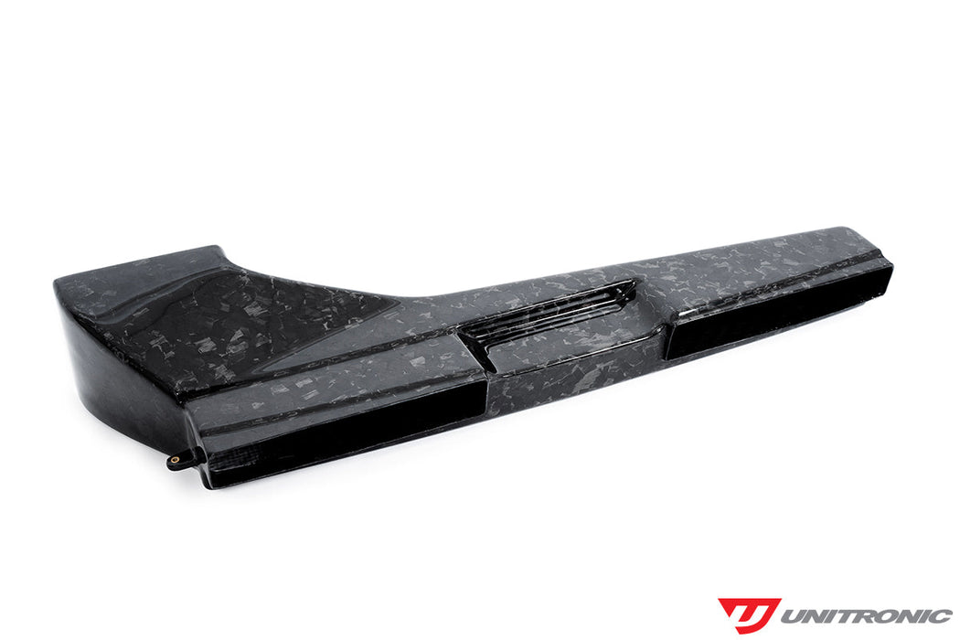 UNITRONIC 4 INCH FORGED CARBON FIBER INTAKE SYSTEM - AUDI 8V RS3, 8S TTRS 2.5TFSI EVO