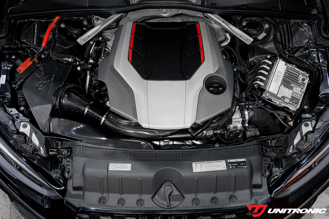 UNITRONIC CARBON FIBER INTAKE SYSTEM FOR B9 RS5 2.9T