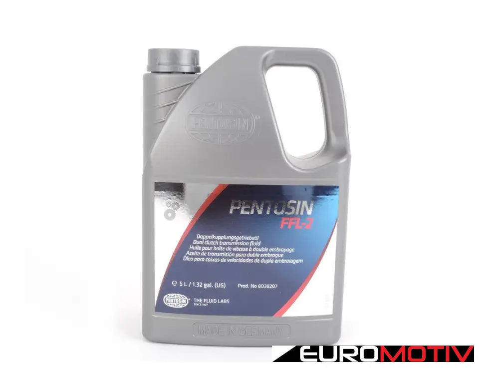 Dsg/Pdk Transmission Oil - 5 Liter