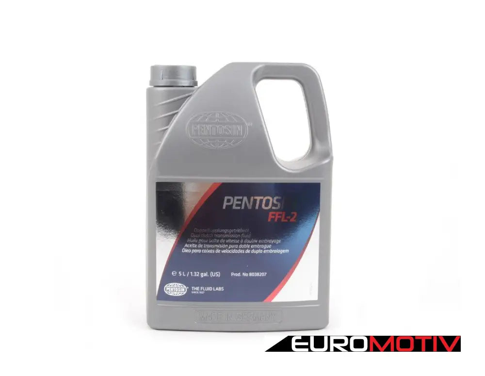 Dsg Transmission Service Kit - Without Tool Featuring Pentosin Fluid And Rein Filter