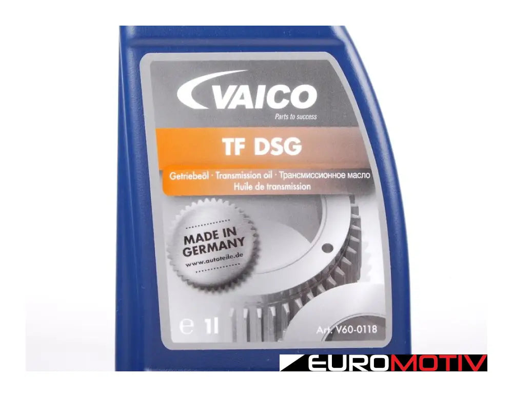 Dsg Transmission Service Kit - Without Tool Featuring Vaico Fluid And Filter