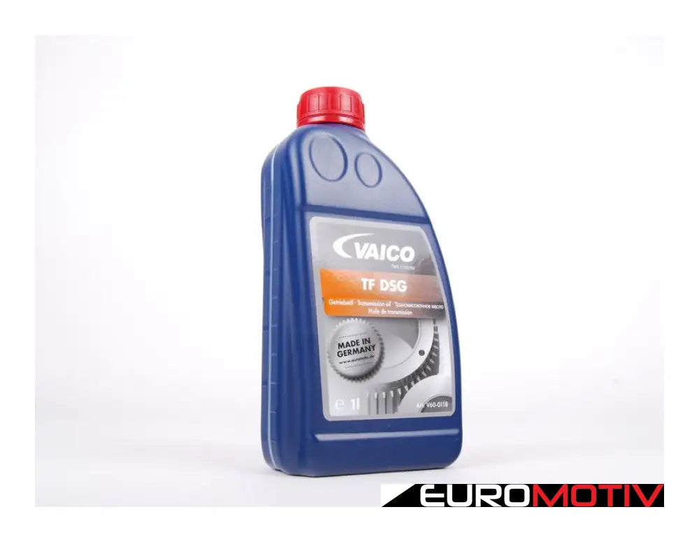 Dsg Transmission Service Kit - Without Tool Featuring Vaico Fluid And Filter