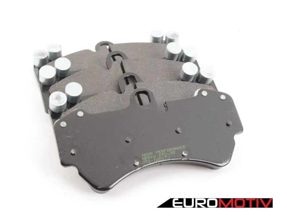 Dtc-30 Race Brake Pad Set