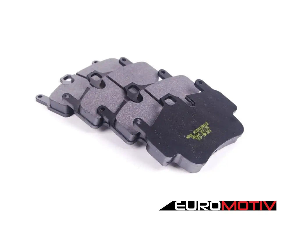 Dtc-30 Race Brake Pad Set