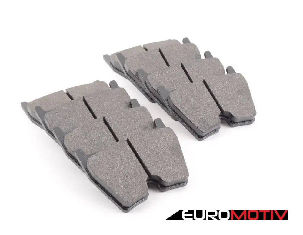 Dtc-30 Racing Front Brake Pad Set