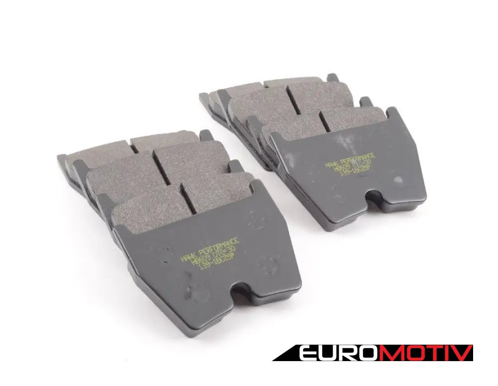 Dtc-30 Racing Front Brake Pad Set