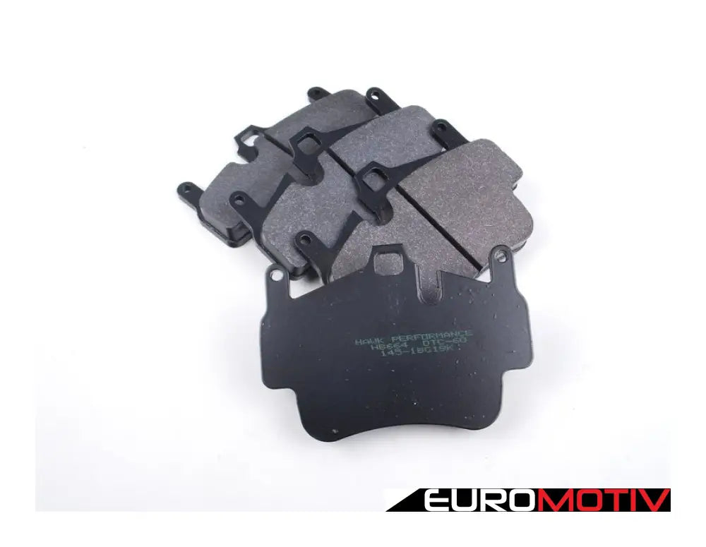 Dtc-60 Race Brake Pad Set