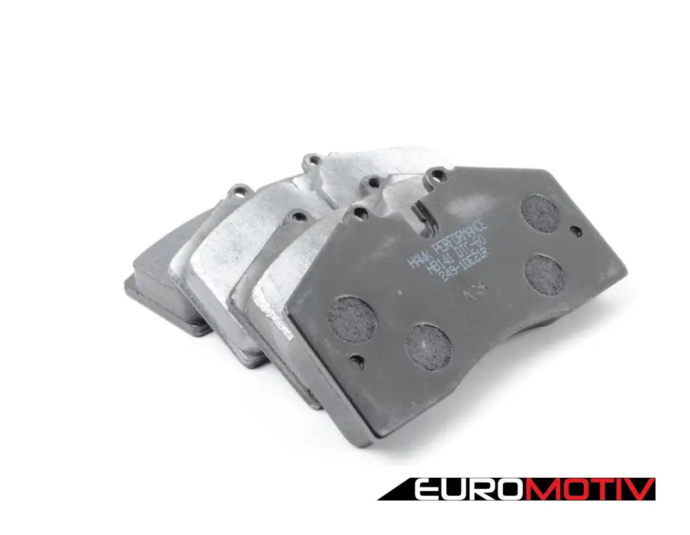 Dtc-60 Race Brake Pad Set