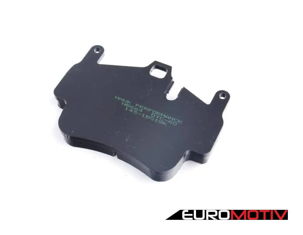 Dtc-60 Race Brake Pad Set