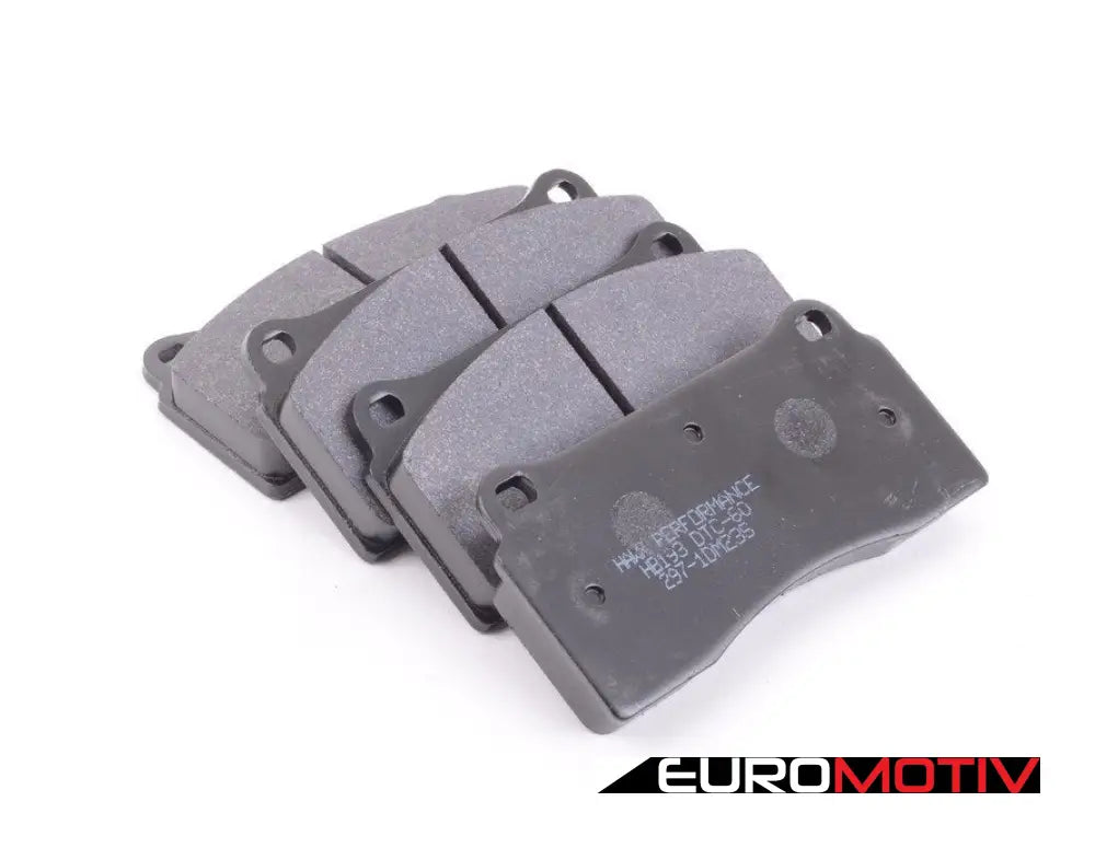 Dtc-60 Racing Brake Pad Set