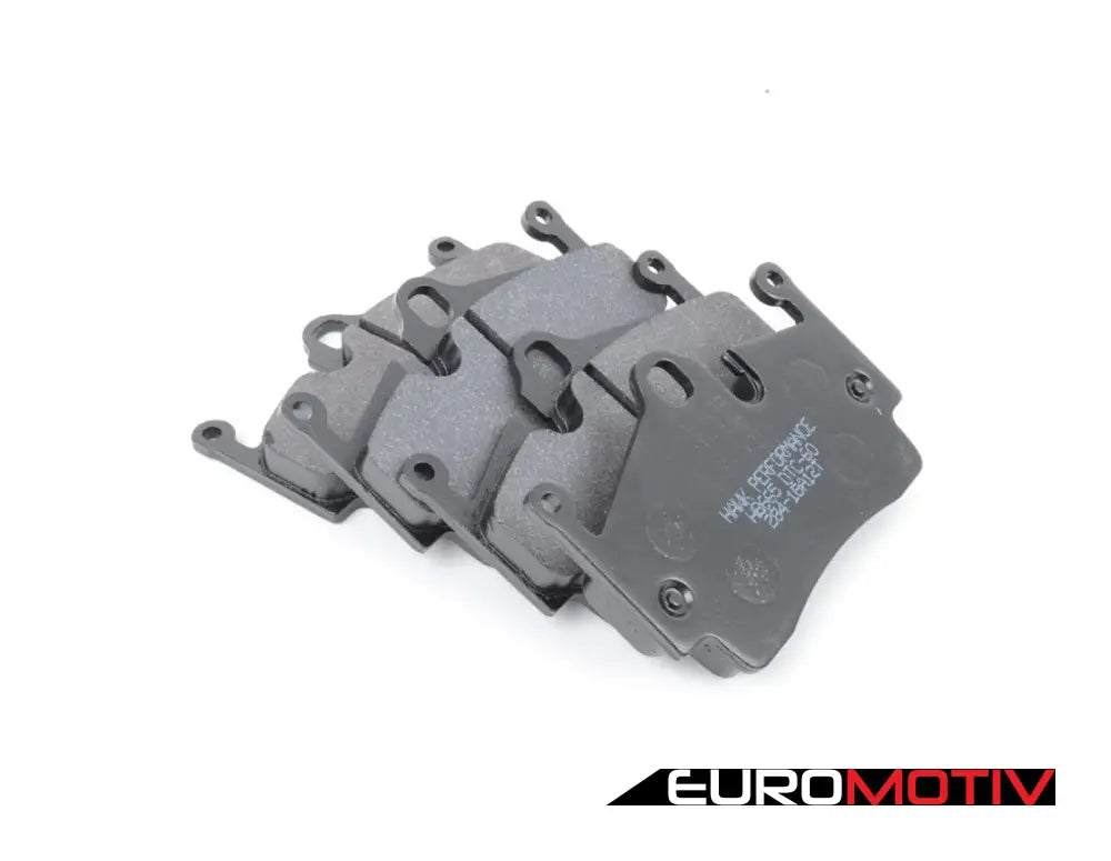 Dtc-60 Racing Brake Pad Set