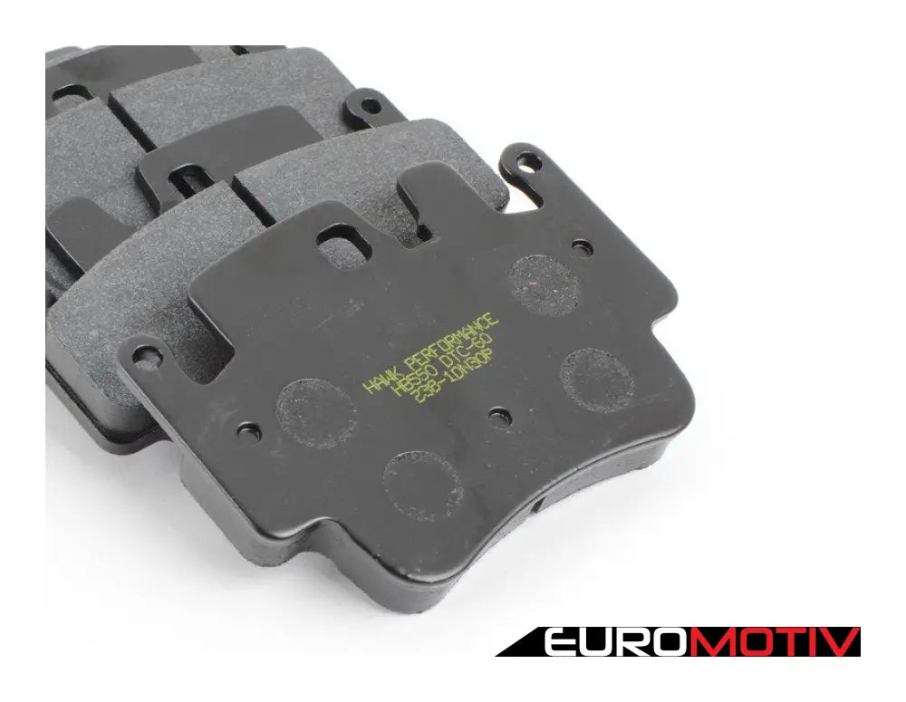 Dtc-60 Racing Brake Pad Set