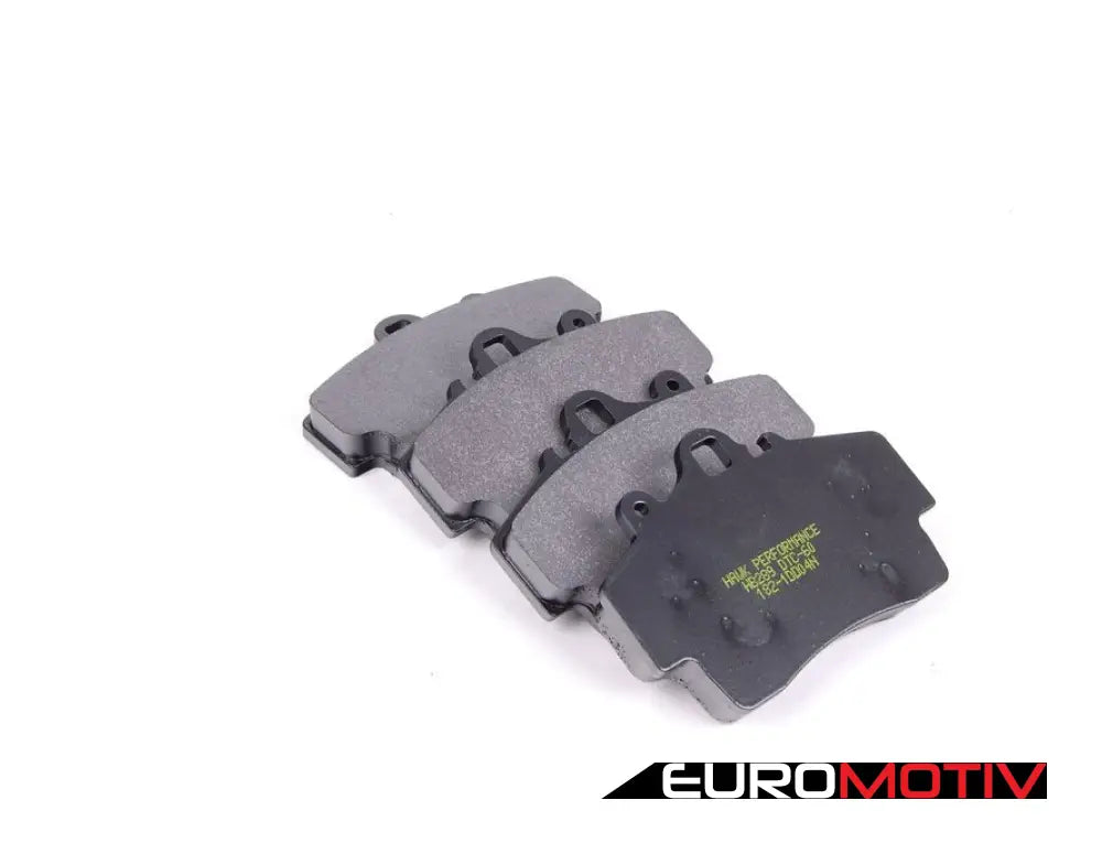 Dtc-60 Racing Brake Pad Set