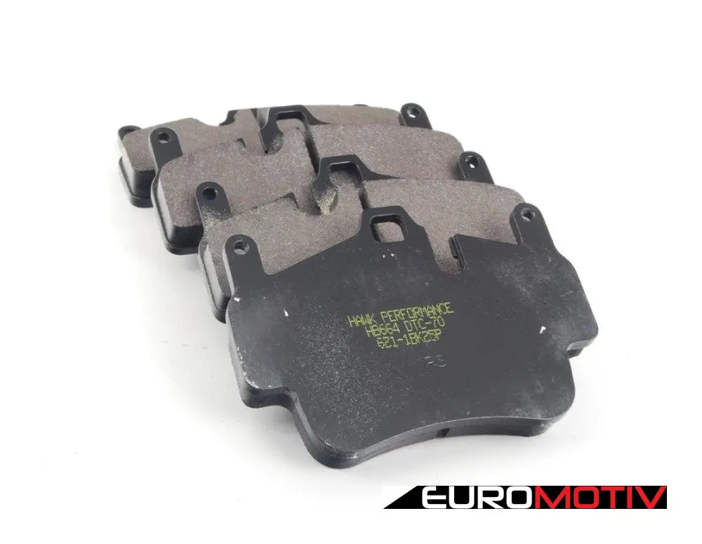 Dtc-70 Brake Pad Set