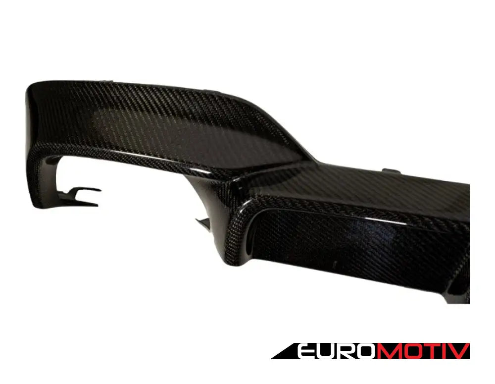 Dtm G20 Pre Lci Carbon Fiber Diffuser