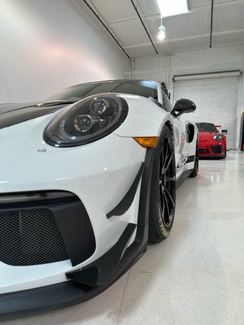 Dual Carbon Dive Planes (991.2 GT3 and GT3RS)