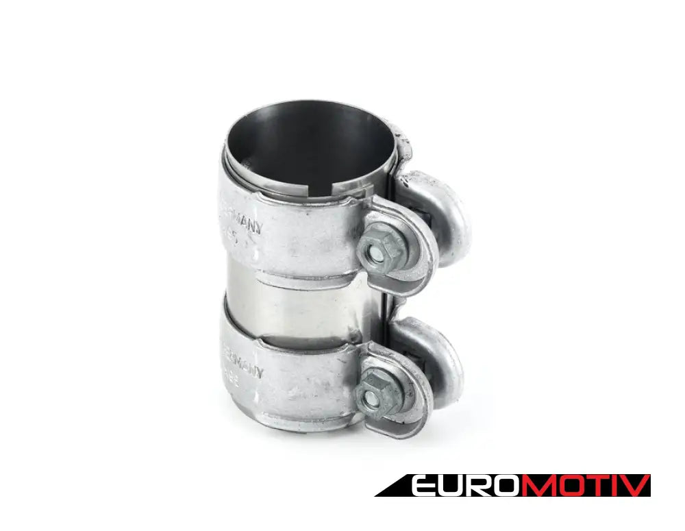 Dual Clamp Exhaust Sleeve - Priced Each