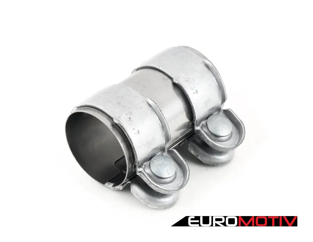 Dual Clamp Exhaust Sleeve - Priced Each