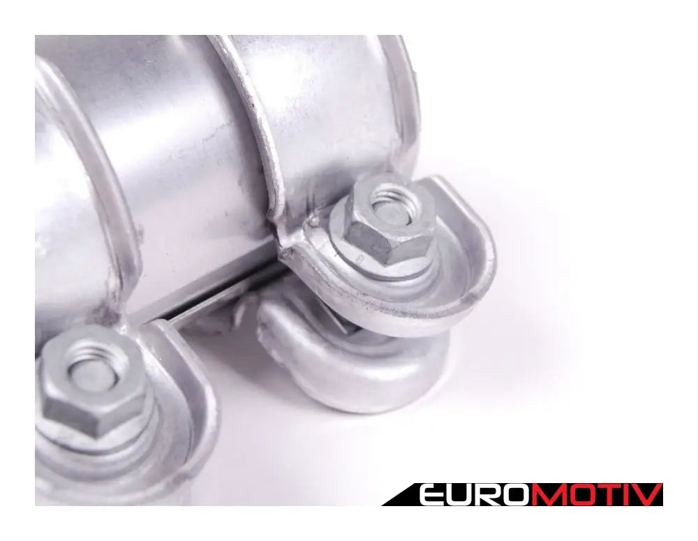 Dual Clamp Exhaust Sleeve - Priced Each