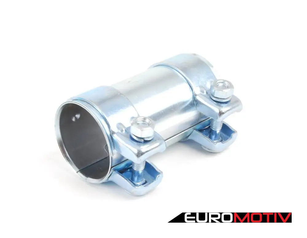 Dual Clamp Exhaust Sleeve - Priced Each