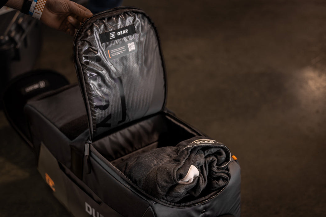 Dundon + LVRY CRRY Gear Bag