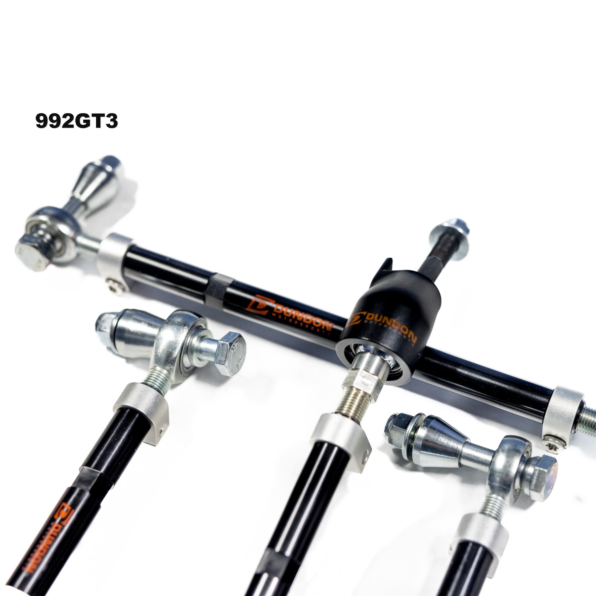 Dundon Motorsports 992 GT3 Adjustable Sway Bar End Link Set