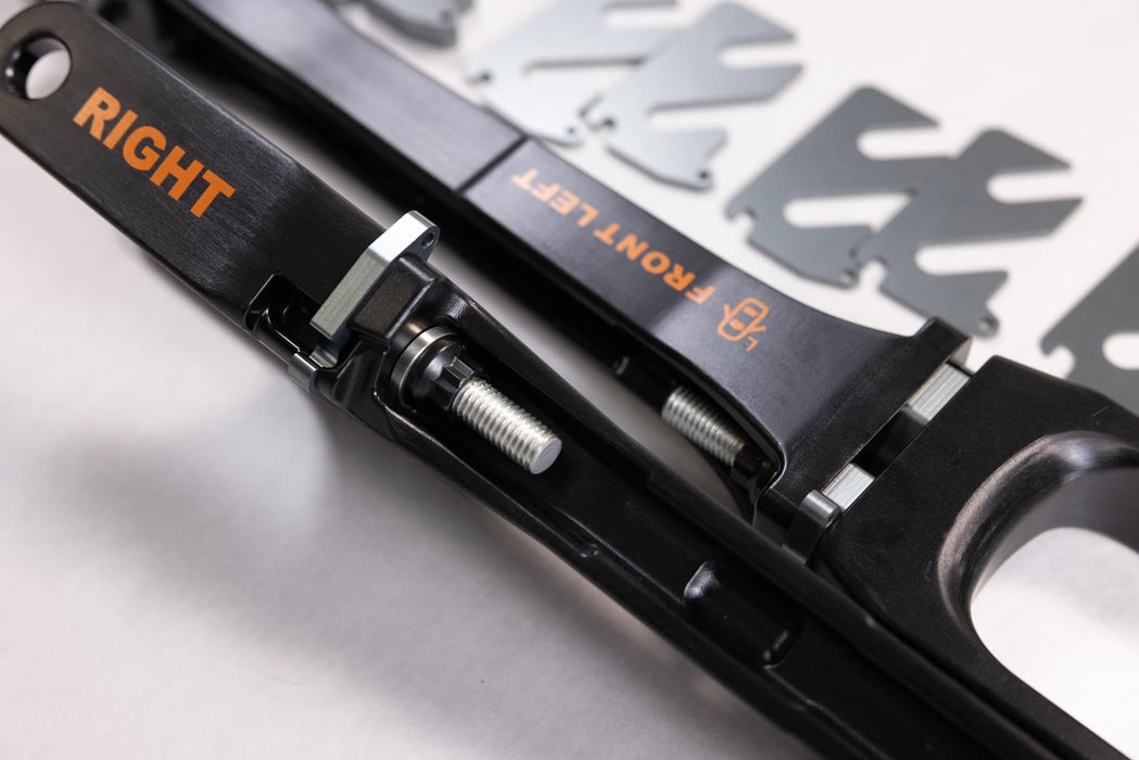 Dundon Motorsports Track Day Setup Package for 991 GT3RS (non-Weissach Package)