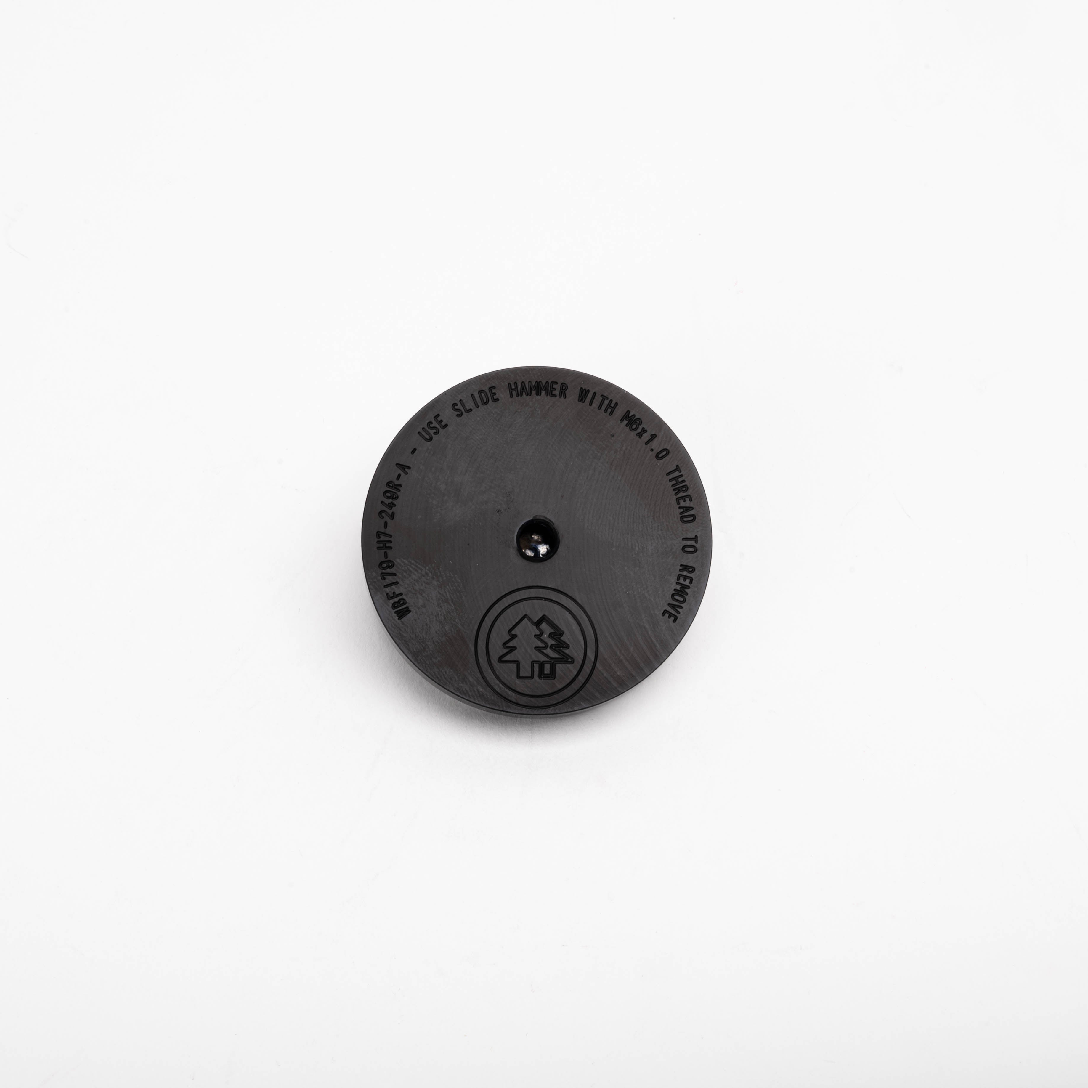 BFI Low-Profile Rear Dust Cap for FWD Transverse VW/Audi