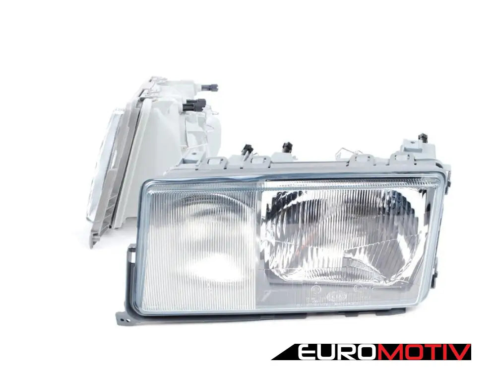 E-Code Headlamp Set