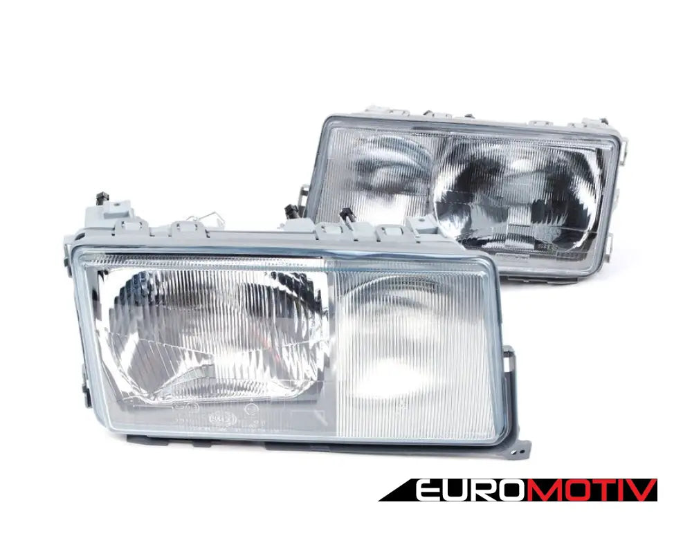 E-Code Headlamp Set