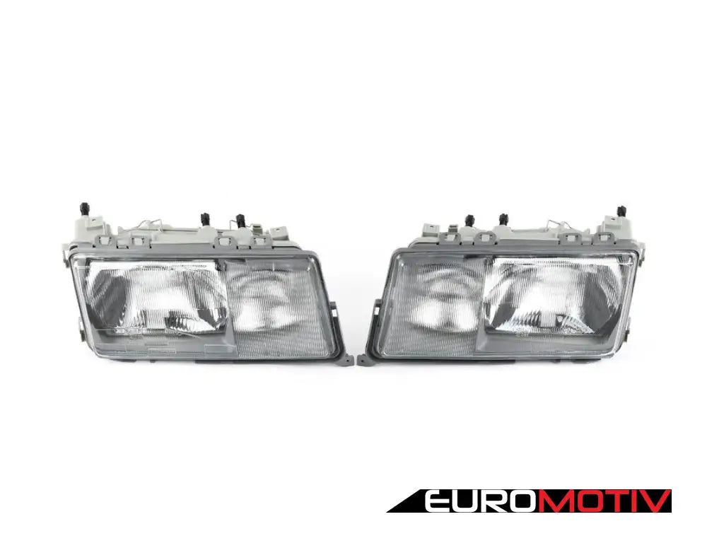 E-Code Headlamp Set