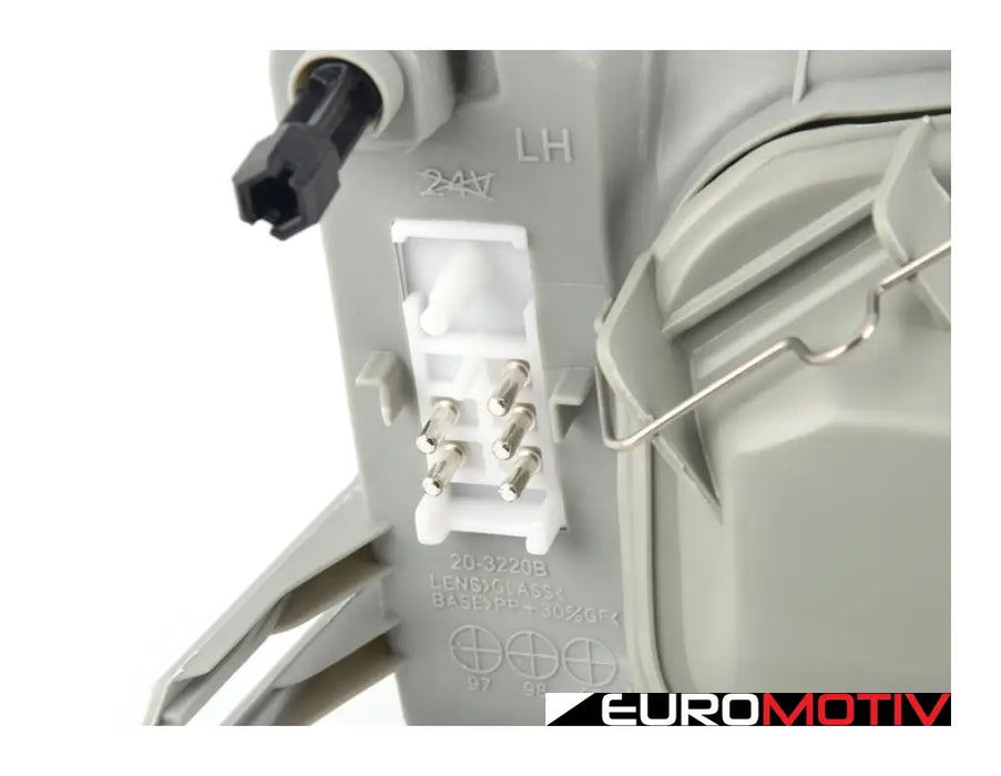 E-Code Headlamp Set