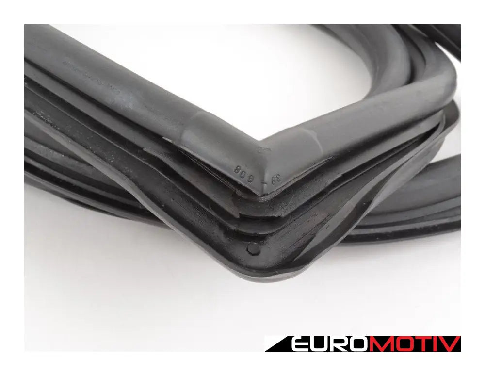 E10 Rear Window Seal