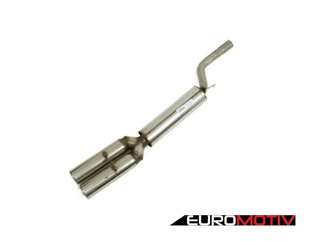 E10 Scorpion Rear Muffler