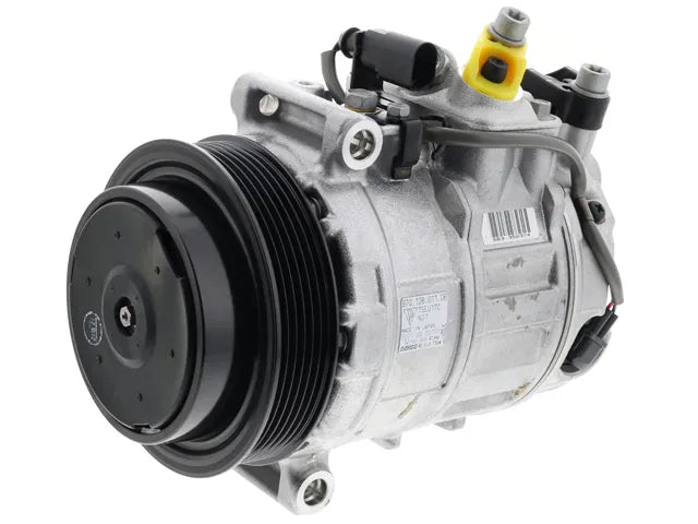 A/C Compressor (With Clutch)