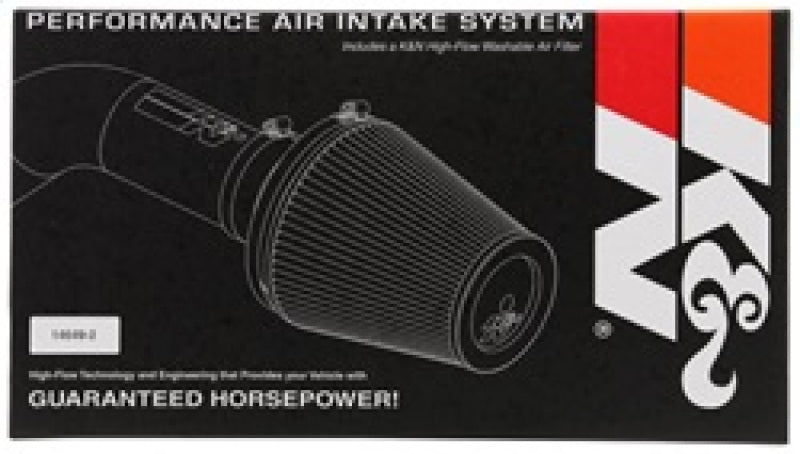 K&N 14-15 Mini Cooper 1.5L Typhoon Performance Intake Kit