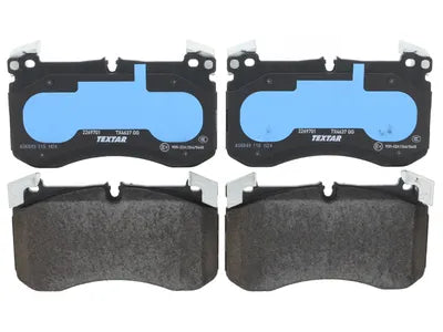 Textar Brake Pad Set - 2269701