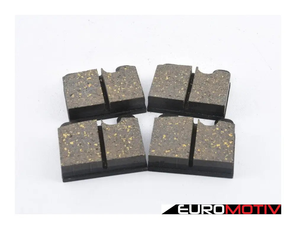 E23 Brake Pads - Rear