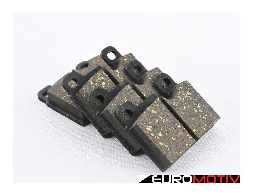 E23 Brake Pads - Rear