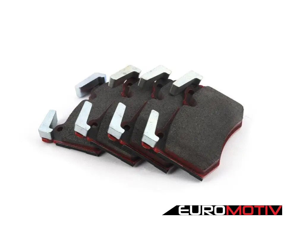 E23 Brake Pads - Rear